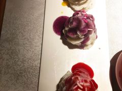 三色山药泥-乾园(天河城店)