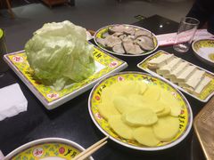 -芦月轩羊蝎子(劲松店)