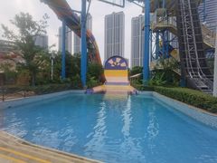 -武汉玛雅海滩水公园