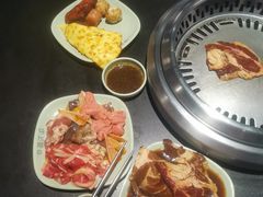 -韩盛·盛江山自助料理(中街大悦城店)