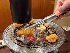 和牛牛舌-蒜香焼肉PURUSHIN(马场路店)