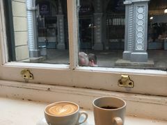 -Monmouth Coffee(博罗市场店)