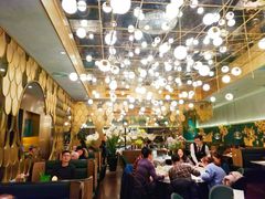 大堂-雀蓝川菜(奥体广场店)