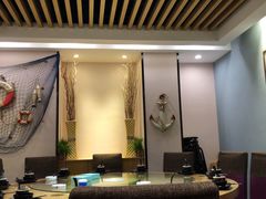 包厢-萃和楼海鲜酒店(汉口路店)