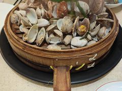 -船梆煮•蒸汽海鲜·炉火烤肉(五四广场店)