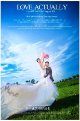 点击看大图 -唯一视觉婚纱摄影(李家村店)