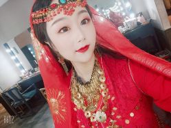 点击看大图 -醉唐风古装写真摄影(太原店)