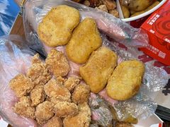 -百富烤霸 烤鸡汉堡(长江路店)