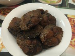 五香鲅鱼-草包包子铺1937(普利街店)