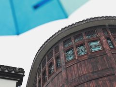 -丝绸小镇荻港古村