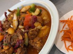 -汗腾格里·风味餐厅(新疆驻京办店)