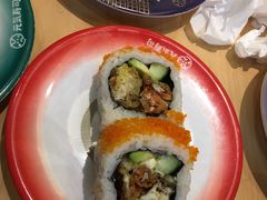 软壳蟹寿司-元气寿司(新城市广场店)