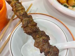 大串羊肉串-赵氏盱眙十三香龙虾(蓝村店)