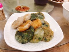 粉粿拼盘-揭阳钟记小食(福田新村店)