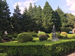-井冈山革命烈士陵园