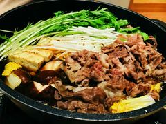 寿喜锅-泉寿司(万科公园店)