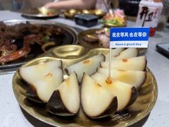 -金会长自助海鲜·烤肉(人民广场店)