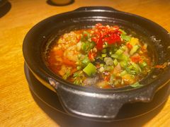 烤脑花-胡马八破·川菜小馆(高新万达店)