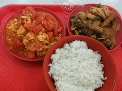 番茄炒蛋-芙蓉餐厅(厦大店)