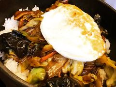 -米屋石锅拌饭(师大店)