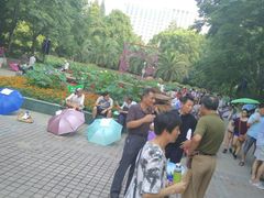 -人民公园-相亲角