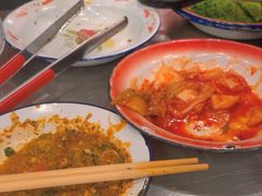 -永安里地摊烤肉(首创店)