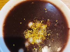 桂花红豆小圆子-唐八仙生煎(东鱼坊店)