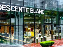 -迪桑特DESCENTE(北京三里屯BLANC店)