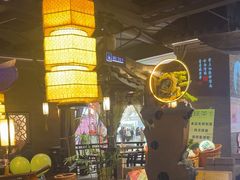 -绿茶餐厅(哈尔滨凯德店)