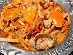 -胖哥俩肉蟹煲(梅溪步步高店)