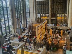 -成都保利公园皇冠假日酒店(熊猫基地店)