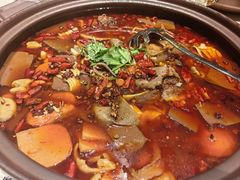-贡宴盐帮菜自贡驻京联络处餐厅