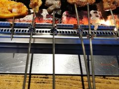-河坝烧烤串城(银亭路店)