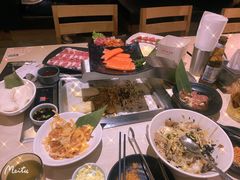 -新石器烤肉(东川欧尚店)