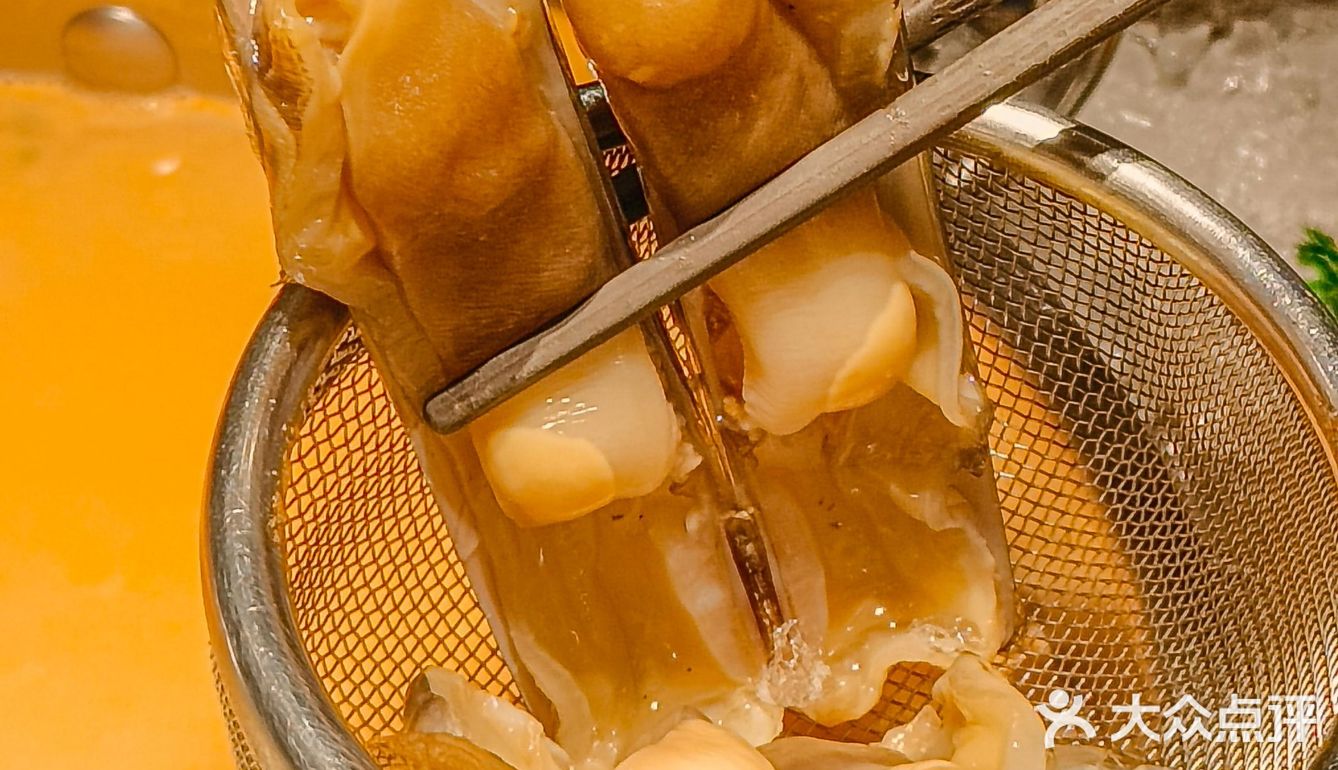 就在金融街！鲜得都没边的火锅太上头