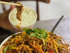 -靖远三虎特色羊羔肉