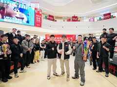 -燃无界格斗·拳击搏击体能馆(优品道店)