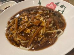 京味打卤面-锅儿挑面馆