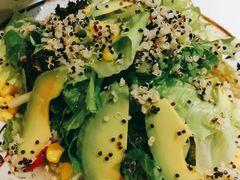 牛油果时蔬沙拉-千寻山野烤肉(中关村店)