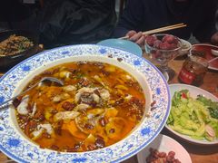 -辣不二水煮鱼(哈西店)