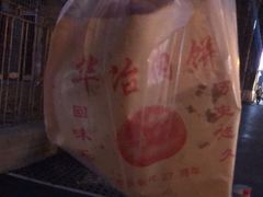 -安工大饼庞家肉饼