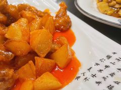荔枝肉-旺达·福州菜(正大广场店)