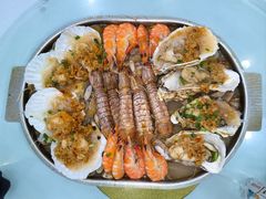-碧海银沙海鲜餐厅(恒大海上威尼斯店)