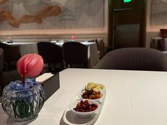 -北京柏悦酒店·锦庭餐厅Dining Room