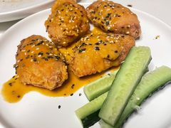 炸鸡翅-about(丹霞庄店)