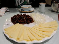 京酱肉丝-东四民芳餐厅(世茂工三店)