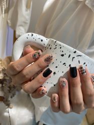 -NEW LOOK-绿麓 · 美甲美睫脱毛工作室