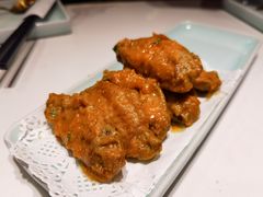蛋黄鸡中翅-乔阿马·江南味·驴肉香(龙湖华泾天街店)