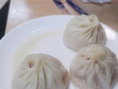 小笼包-瞻老元面馆(双塘路店)