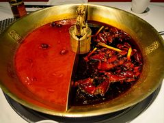 经典鸳鸯-小龙翻大江文化火锅(宽窄店)